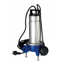 Pompa Sommersa Lowara DOMO GRI 11/A Trituratrice Monofase per Acque Reflue | 107