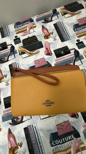 Coach grande pelle ciottoli - grande,