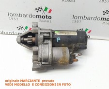MOTORINO AVVIAMENTO VALEO D6RA75 ORIGINALE BMW R 1150 GS R RT 850 R RT 1998 2005