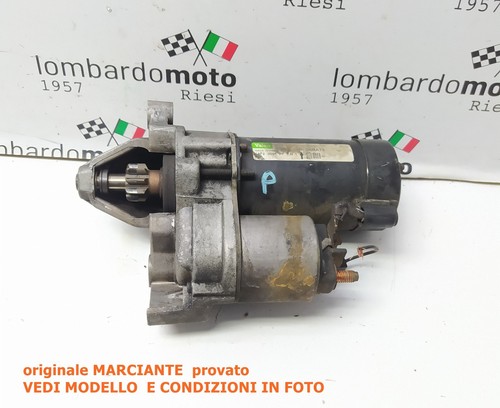 Motorino avviamento valeo - motorino,