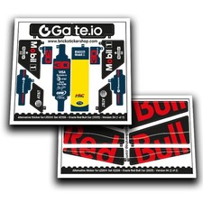 Adesivo alternativo per set