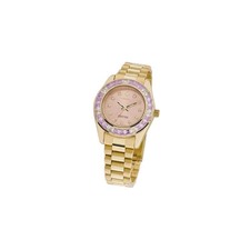 Hoops Monte Carlo Gold Pink