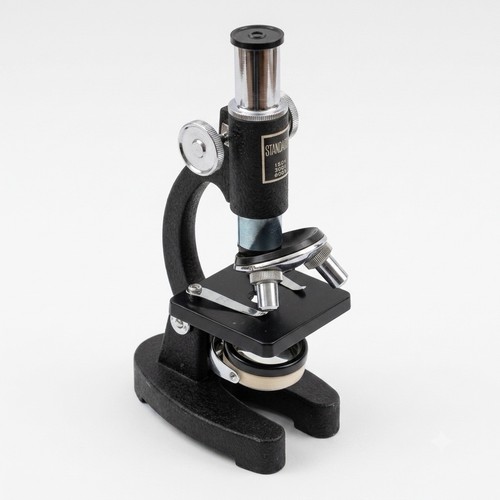 Microscopio monoculare con - microscopio,