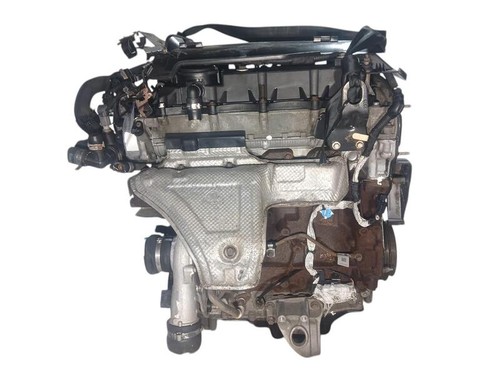 4h03 motor completo - motor, peugeot