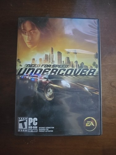 Need for speed underground - underground, pc