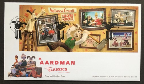 2022 aardman classics - 2022, wallace