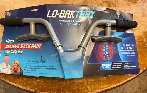 Bak trax dispositivo - lo-bak,