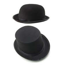  2 pezzi Cappello a cilindro