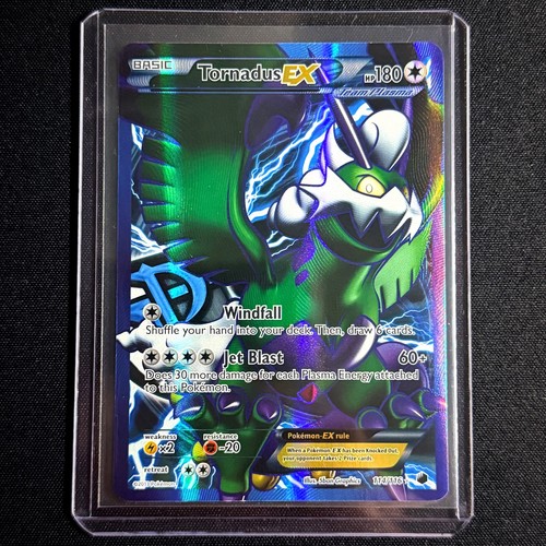 Pokemon tcg tornadus ex - -,