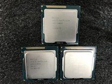 (Lotto di 3) Processore CPU