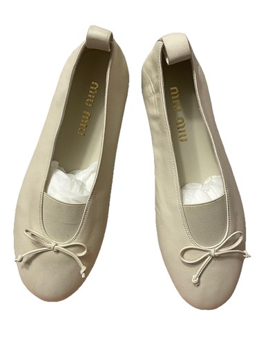 Miu nuove - nuove, ballerine