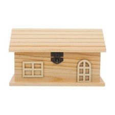 Salvadanaio a forma di casa in