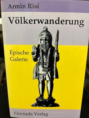 Völkerwanderung epische - völkerwanderung, :
