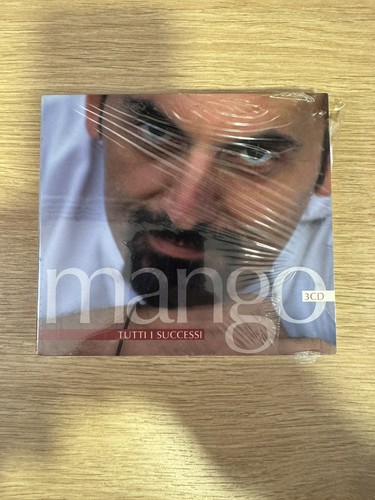 Mango tutti successi box 3 - ,