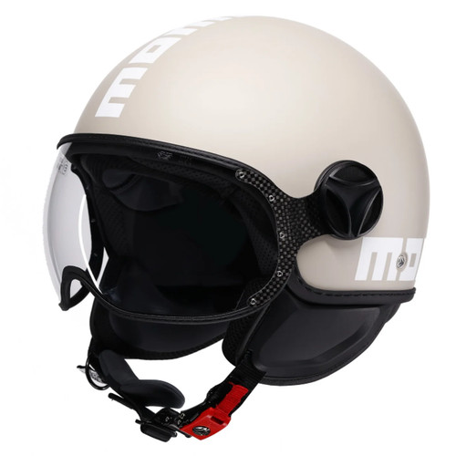 Casco jet momo - casco, design