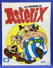 Album figurine ASTERIX Ediboy