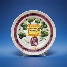 Piatto Buon Ricordo - Milano -