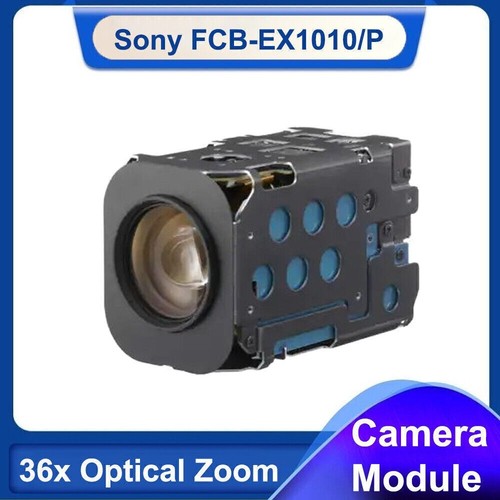 Sony fcb ex1010 - sony, fcb-ex1010