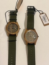 Orologio in legno Solo Tempo