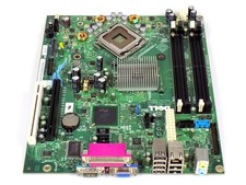 Dell 0WF810 pezzo di ricambio: scheda madre scheda madre scheda principale per OptiPlex 745 SFF