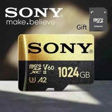 Scheda SD originale Sony Micro