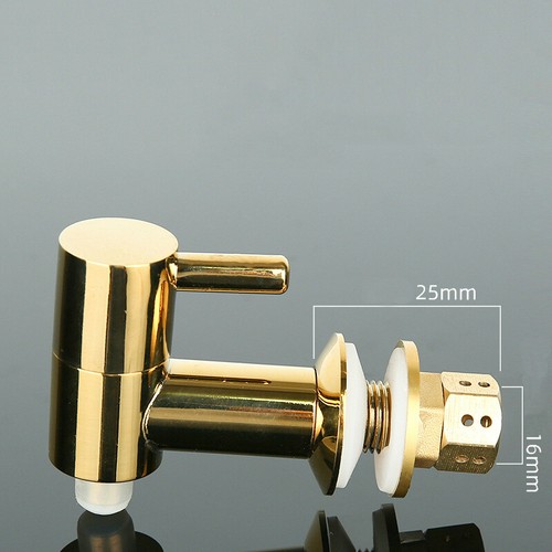 Metallo rubinetto con schermo - metallo,