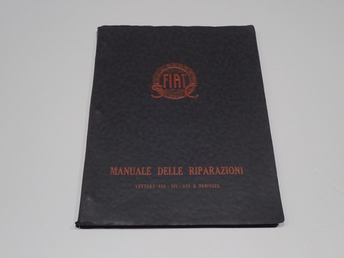 Fiat 520 521 525 e - -,