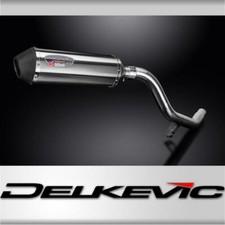 Kit Silenziatore Scarico Inox
