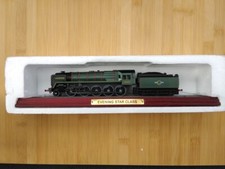 LOCOMOTIVA EVENING STAR CLASS