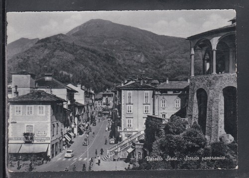 Cartolina varallo sesia - cartolina,