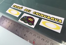 Adesivi decalcomanie visiera