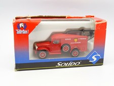 Solido Pompieri 1/50 - Dodge