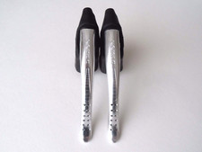 *NOS Leve freno vintage anni 80 MODOLO CORSA super leggere con cofano nero* 