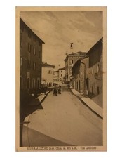 SERRAMAZZONI (MO) - VIA