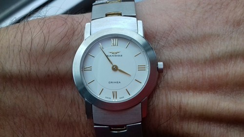 Sandoz crimea 71538 vintage - sandoz, 71538-50