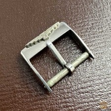 Longines Fibbia Acciaio Rara