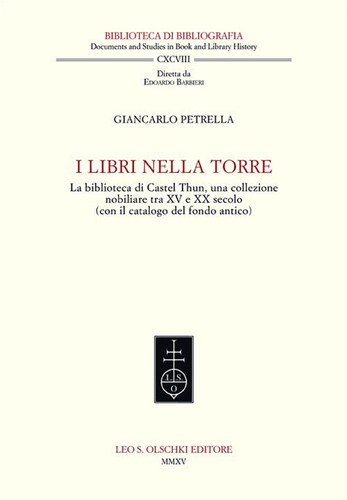 Libri nella torre - i, torre.