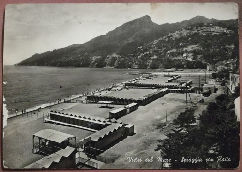 Vietri sul mare - vietri, (salerno)