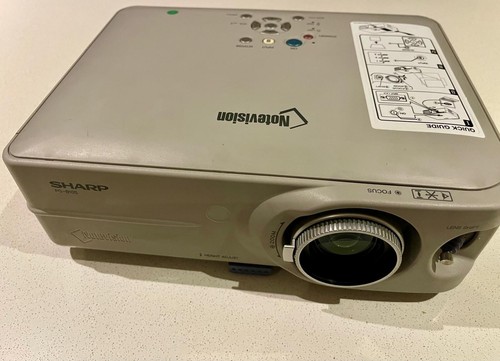 Sharp b10s notevision - sharp, pg-b10s