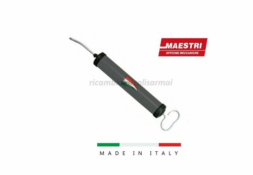 Siringa per olio manuale - olio,