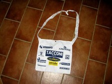 Vintage Cycling jersey shirt Caldirola  Tacconi borsa musette maglia ciclismo 