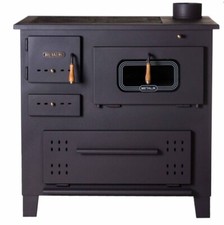 Stufa a Legna "MIHAYLOV -