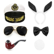 Hugh Hefner Bunny Manager set