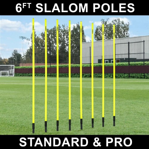 Bastoncini slalom astroturf - bastoncini, da
