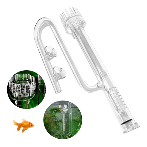 Tubo filtro acquario surface - tubo,