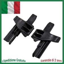 Ganci cappelliera bagagliaio