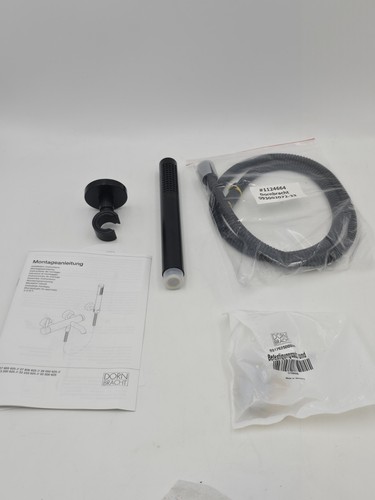 Set doccia tubolare dornbracht - tubolare,