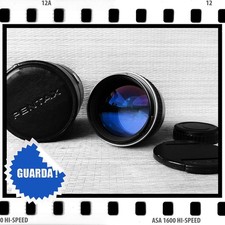PENTAX SMC FA* 85mm f/1.4 IF -