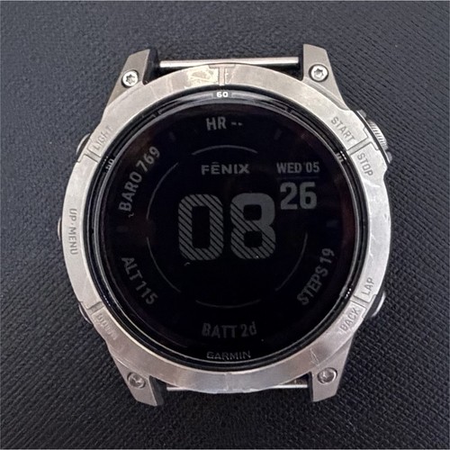 Garmin fenix pro - fenix,