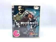 Bionic Commando PS3 Sony
